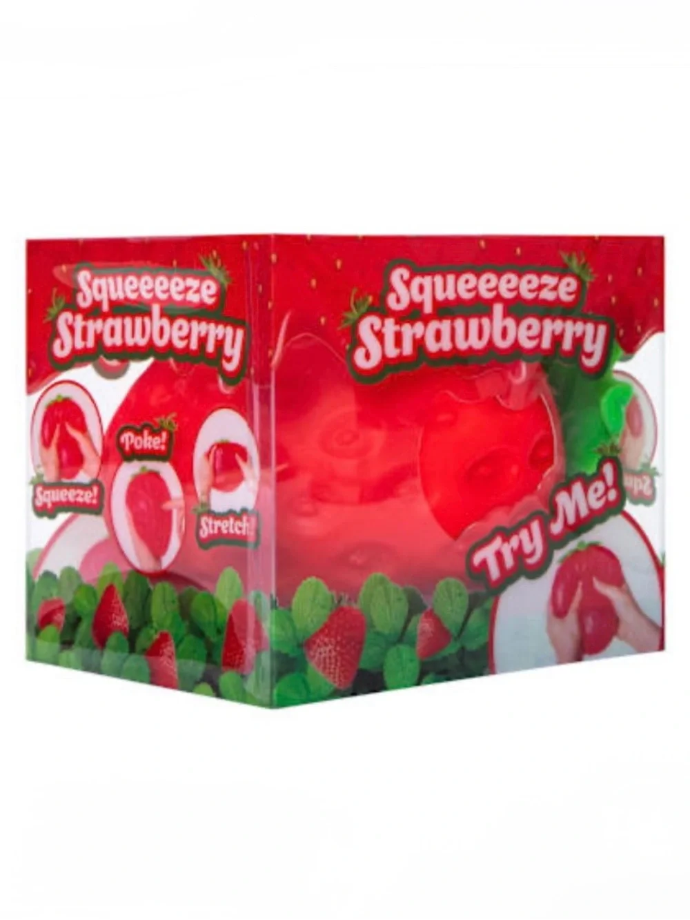 Sunny Days Squeezy Strawberry